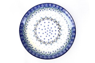 Bunzlau Dinerbord 1832X Dinerborden 25,5 cm